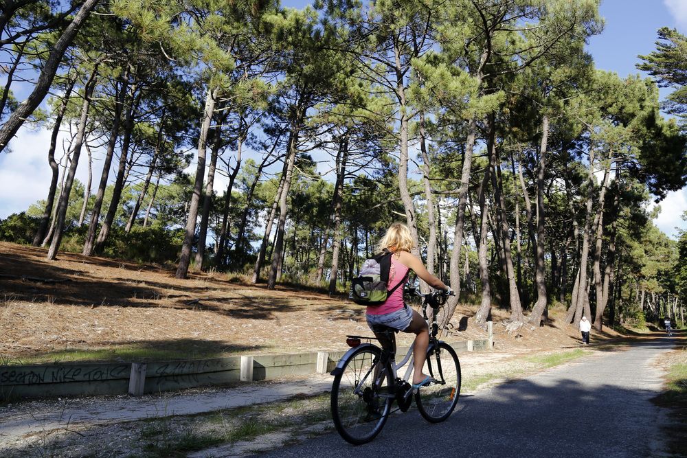 comment aller à la plage sans voiture depuis Bordeaux