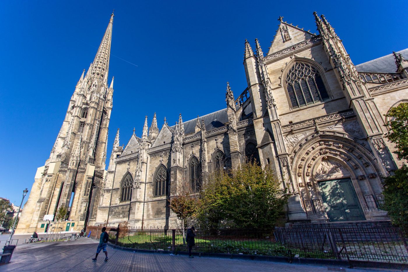 églises de Bordeaux