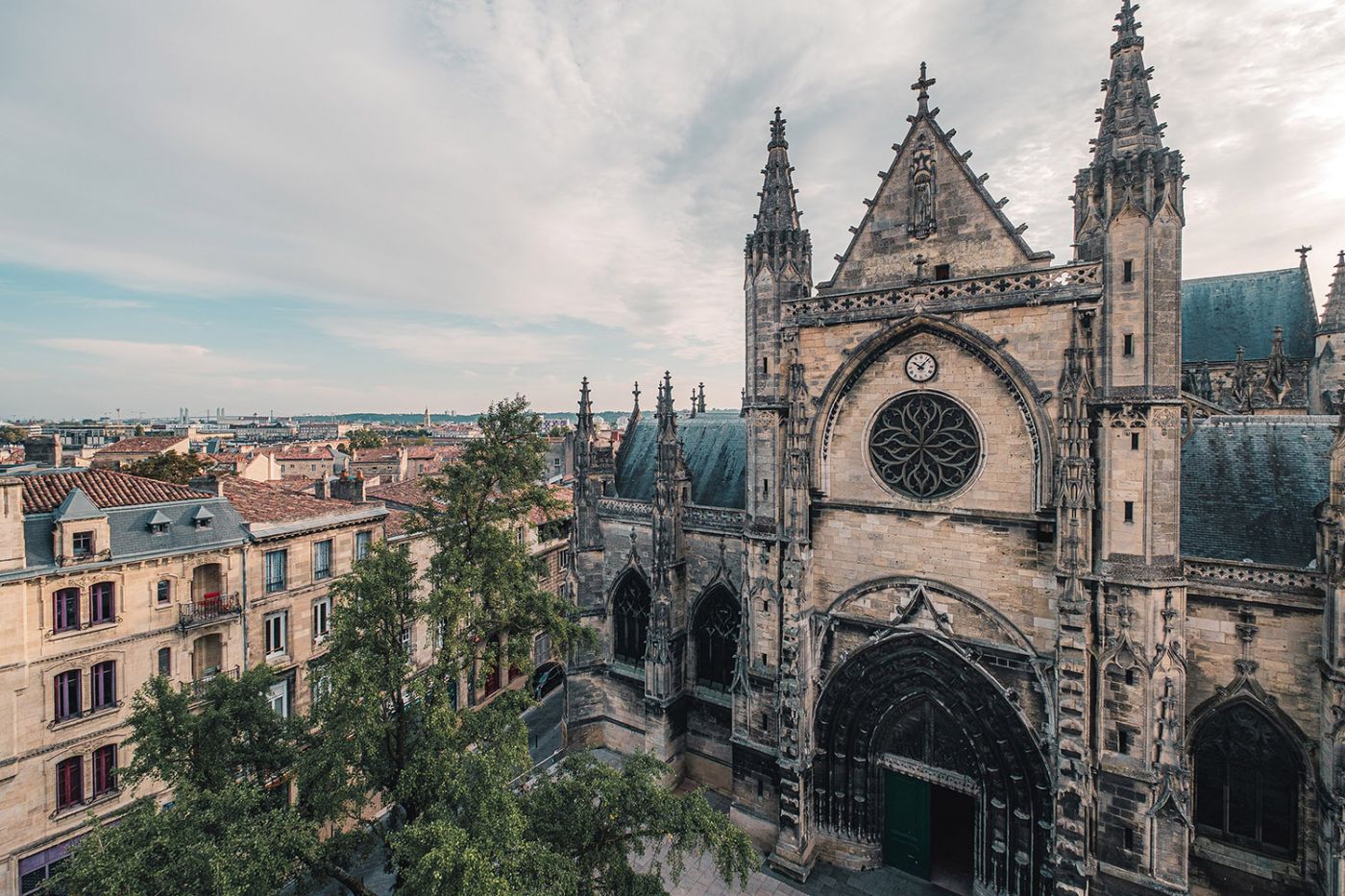 Basilica of Saint Michael Bordeaux