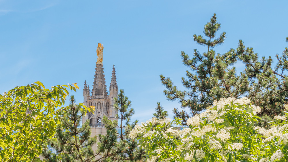 églises de Bordeaux