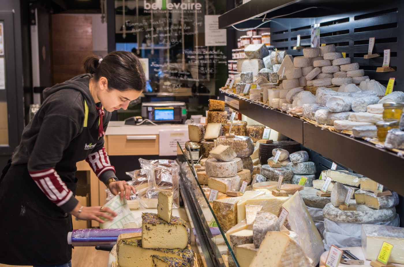 Fromagerie Beillevaire