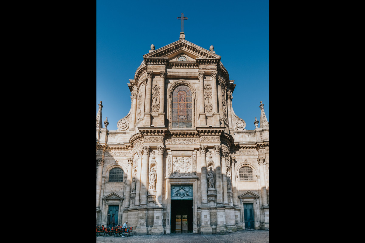 églises de Bordeaux