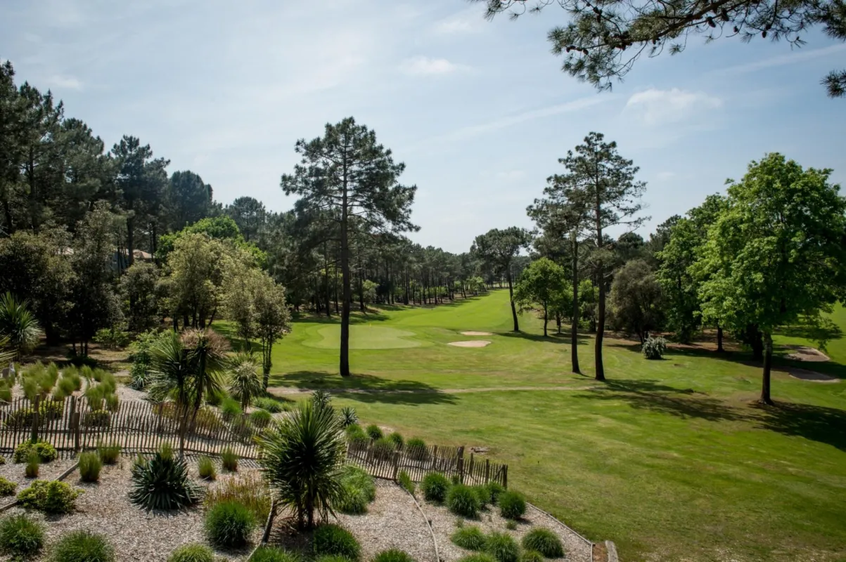 Hotel golf Lacanau océan