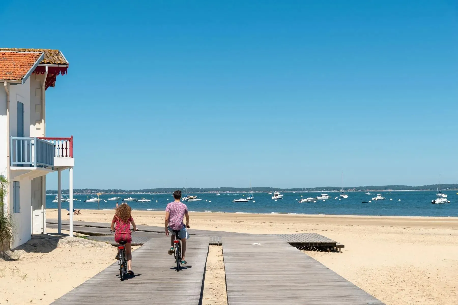 Arcachon - © Eric Cowez - stock.adobe.com