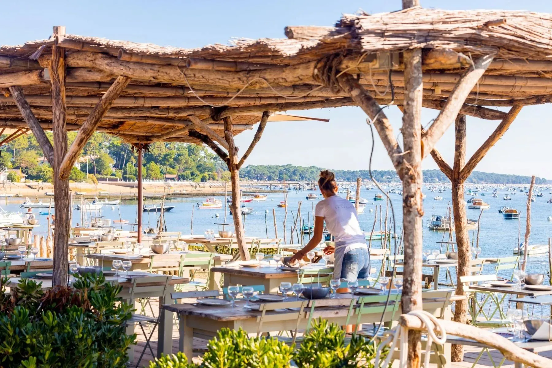 Cap Ferret - Loïc Lagarde