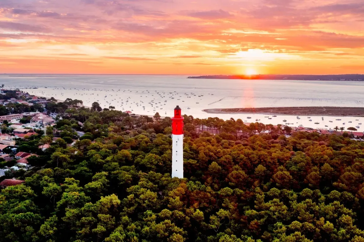 Cap Ferret - Loïc Lagarde