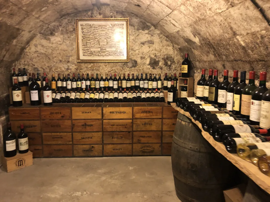 Musée du Vin et du Négoce