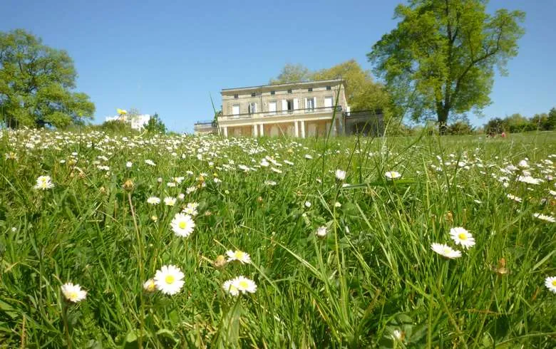 Parc Palmer à Cenon