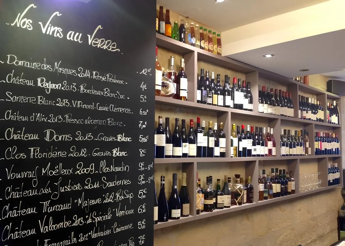 Vins Urbains in Bordeaux © Vins Urbains